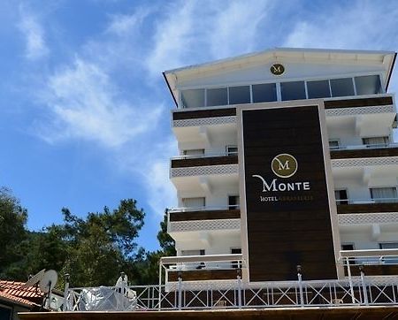 Monte Hotel Marmaris Bagian luar foto