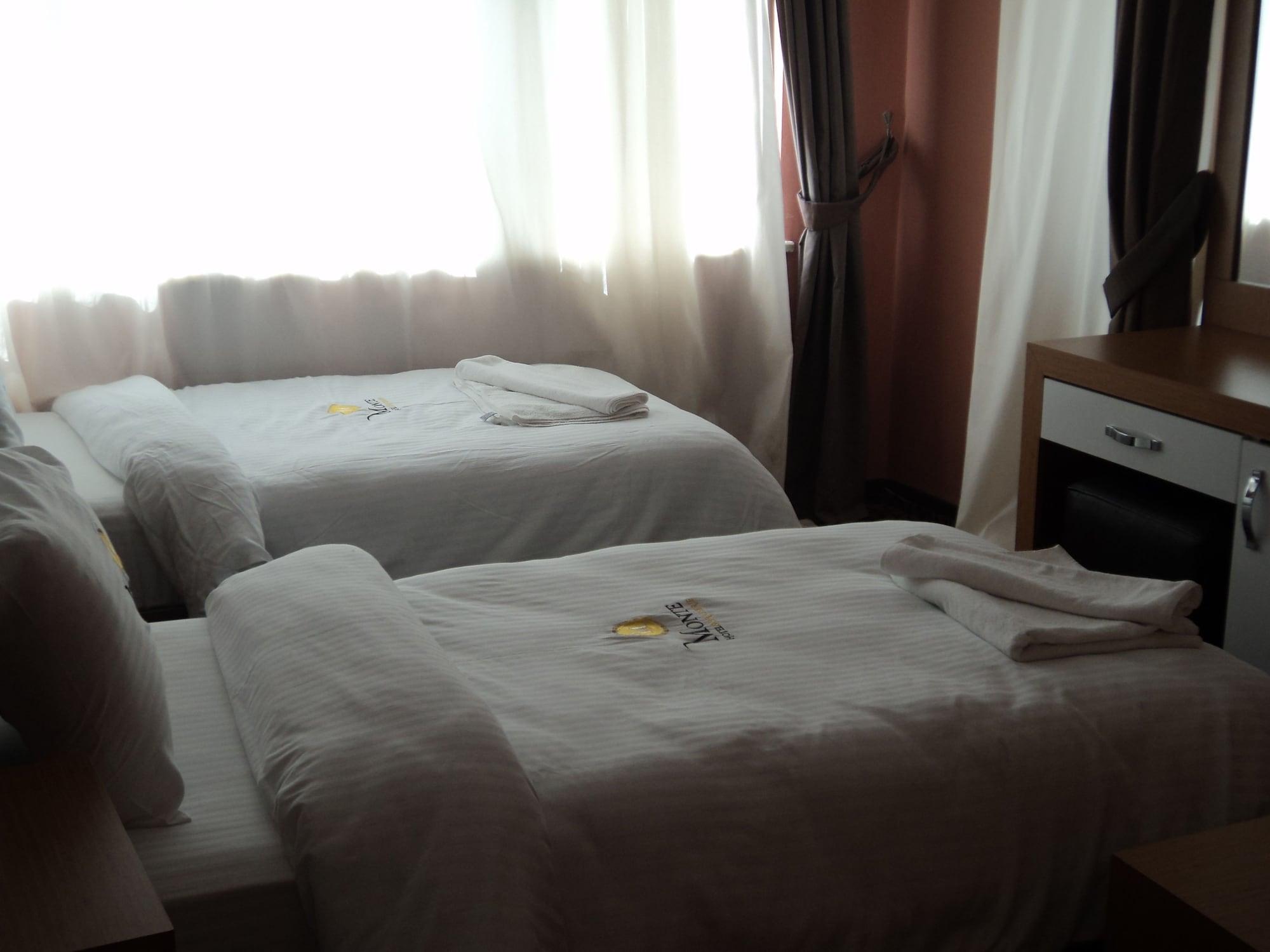 Monte Hotel Marmaris Bagian luar foto