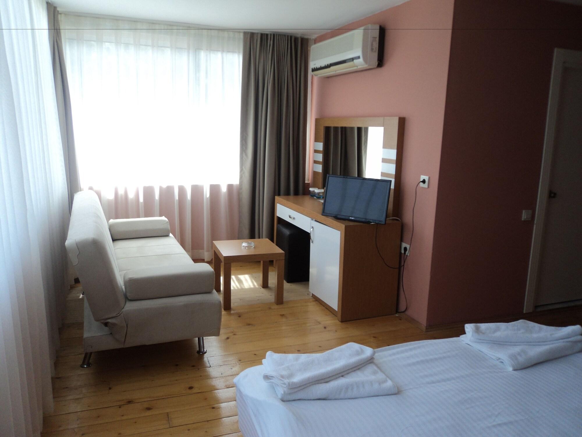 Monte Hotel Marmaris Bagian luar foto