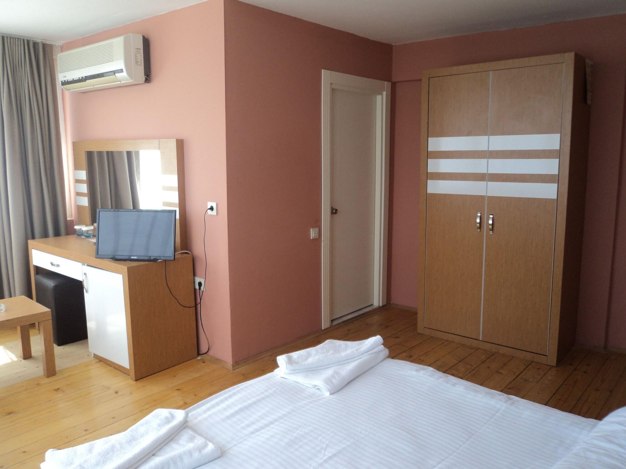 Monte Hotel Marmaris Bagian luar foto