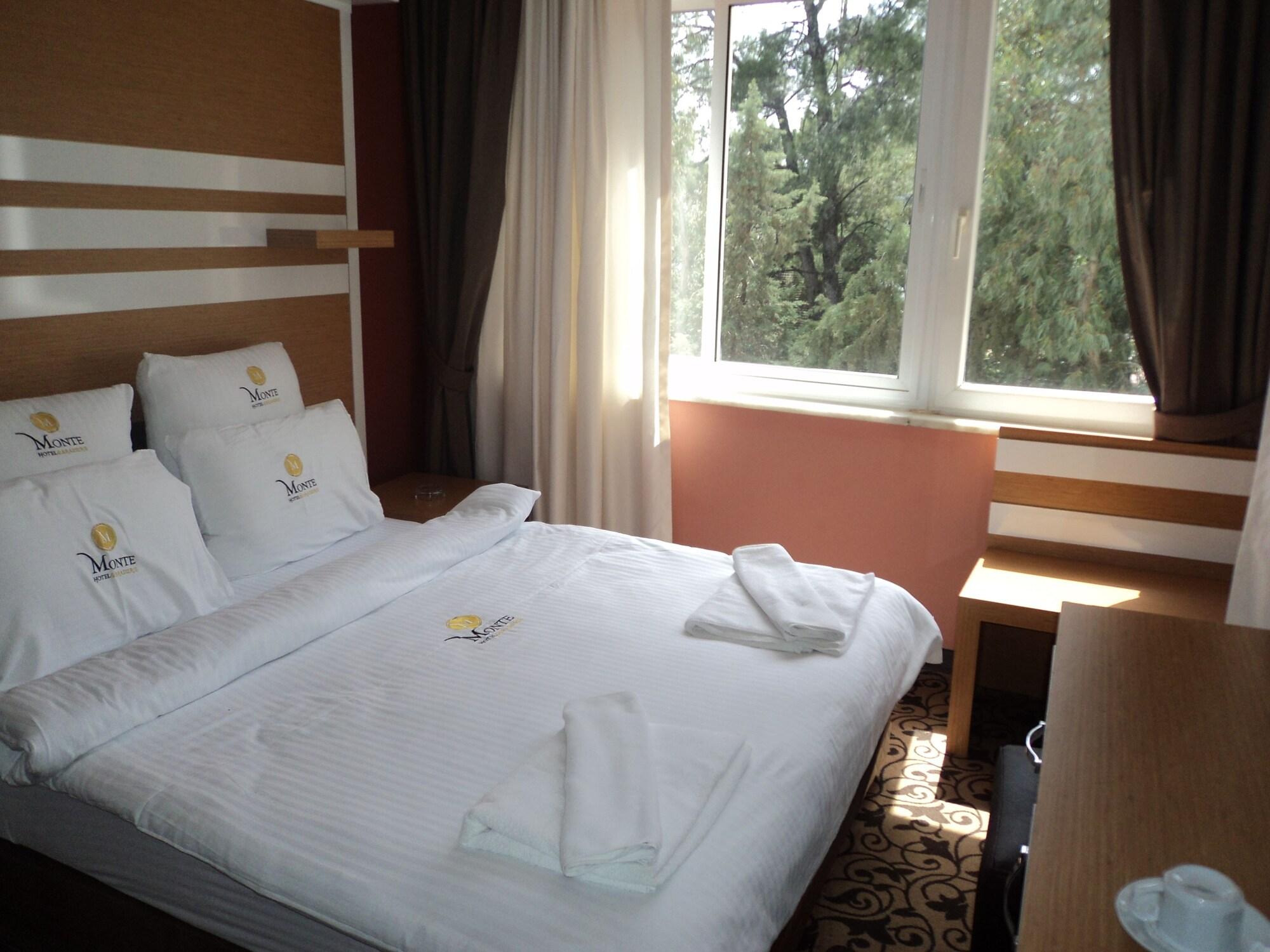 Monte Hotel Marmaris Bagian luar foto