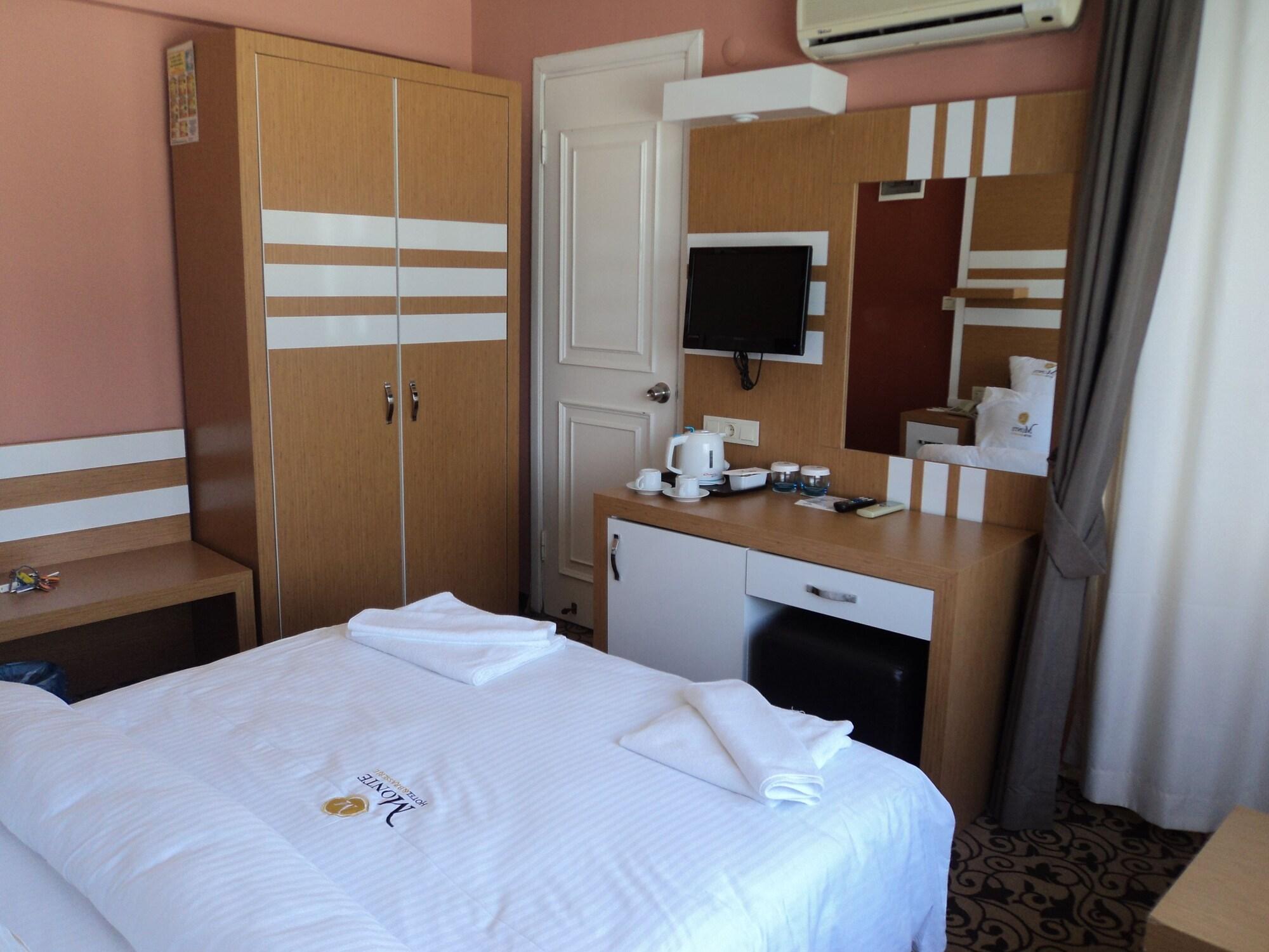 Monte Hotel Marmaris Bagian luar foto