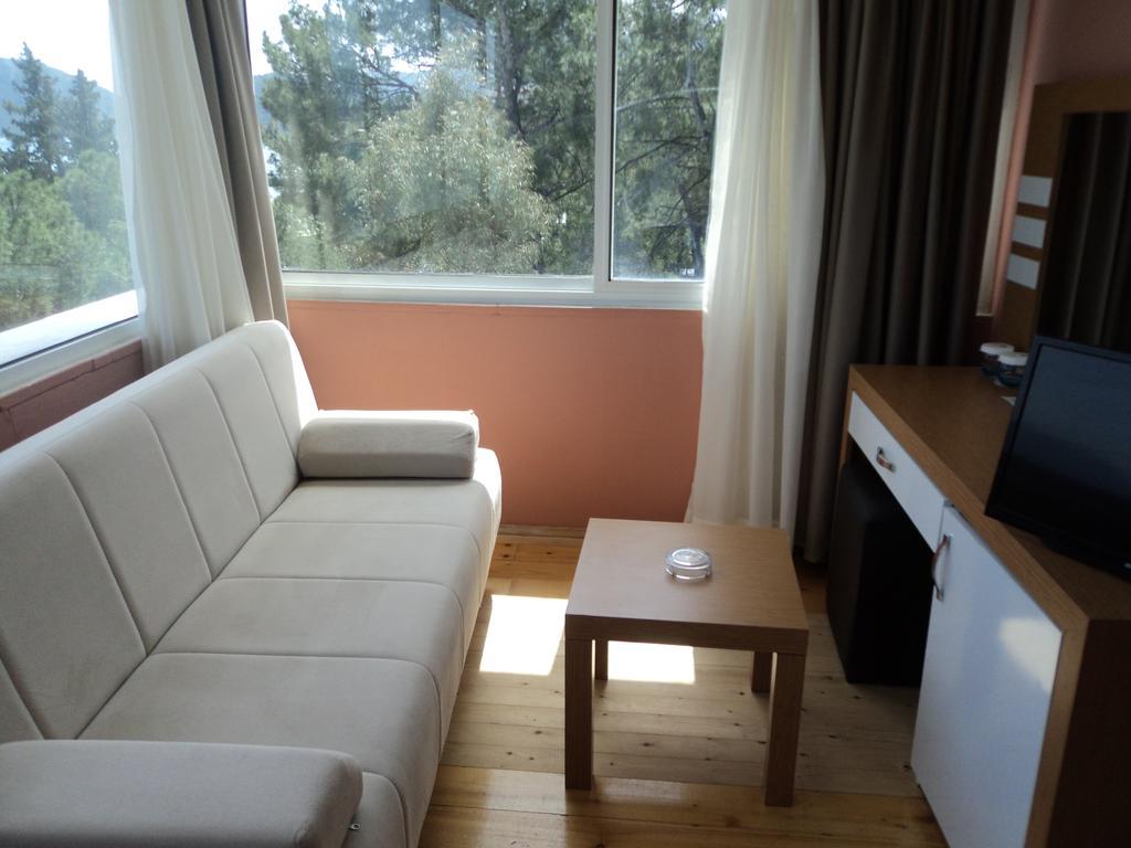 Monte Hotel Marmaris Bagian luar foto