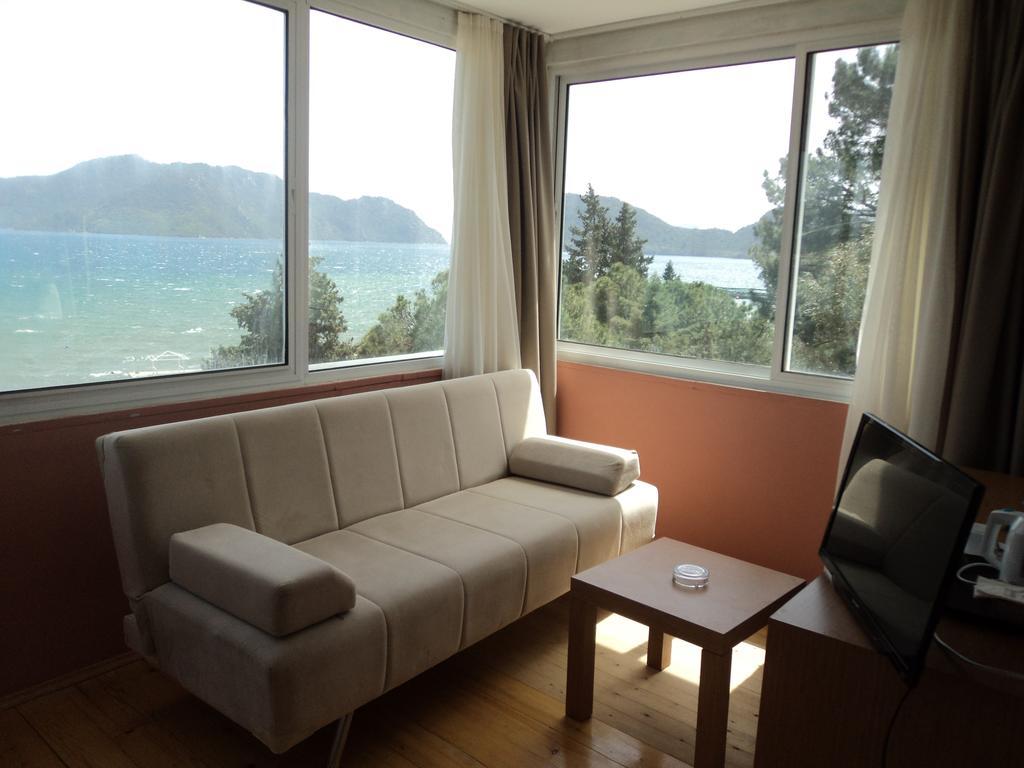 Monte Hotel Marmaris Bagian luar foto