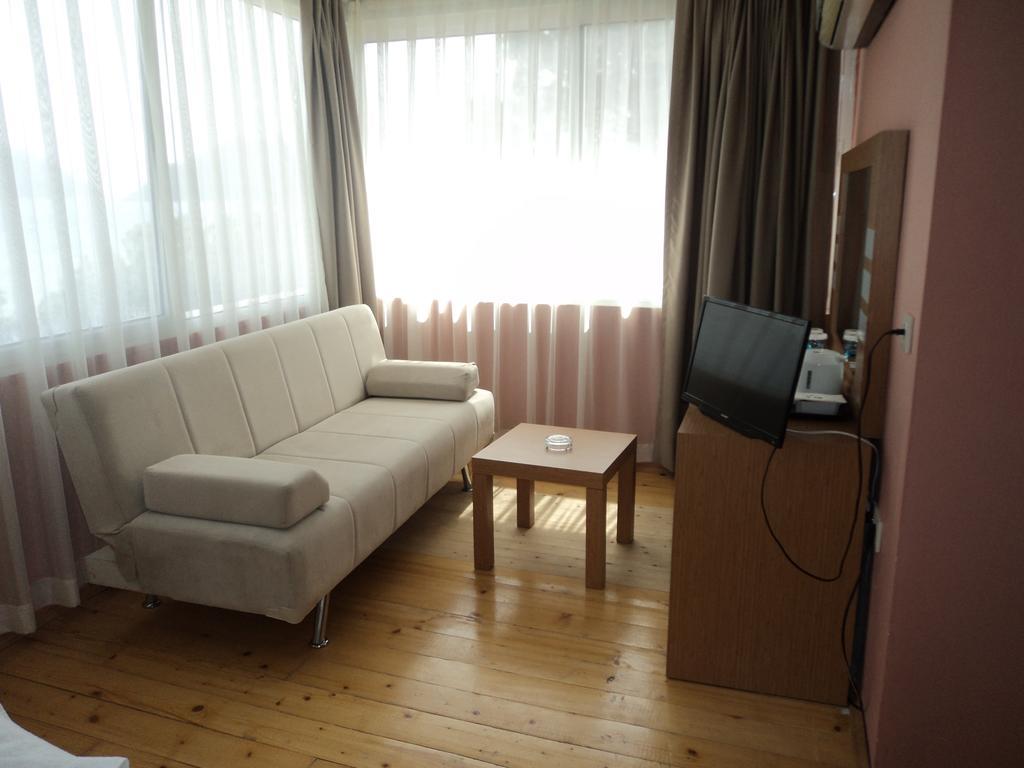 Monte Hotel Marmaris Bagian luar foto