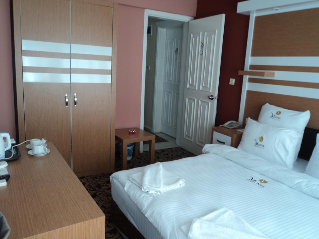 Monte Hotel Marmaris Bagian luar foto