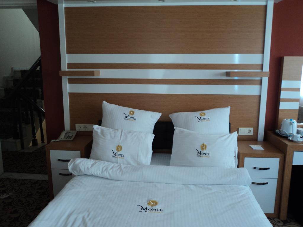 Monte Hotel Marmaris Bagian luar foto