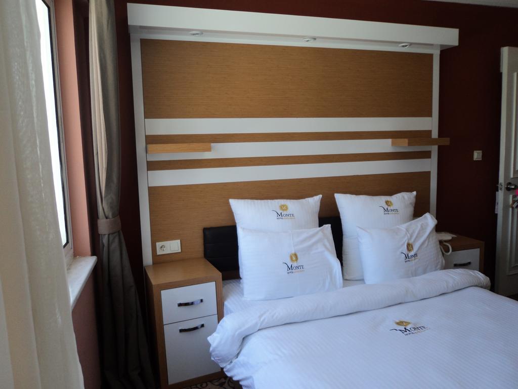 Monte Hotel Marmaris Bagian luar foto