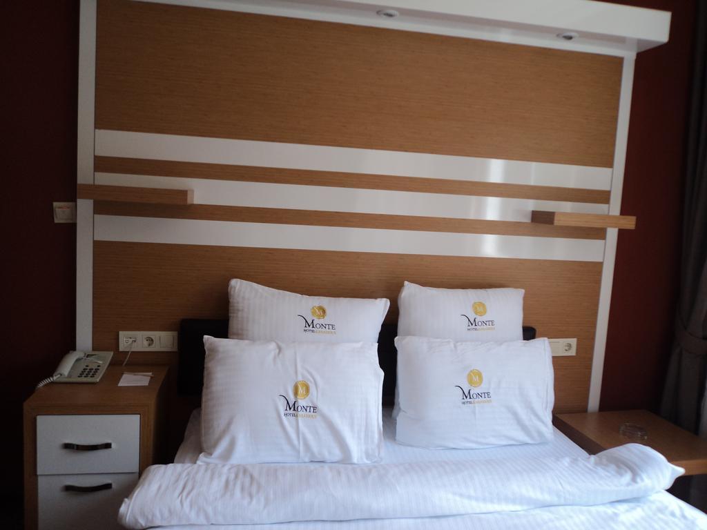 Monte Hotel Marmaris Bagian luar foto