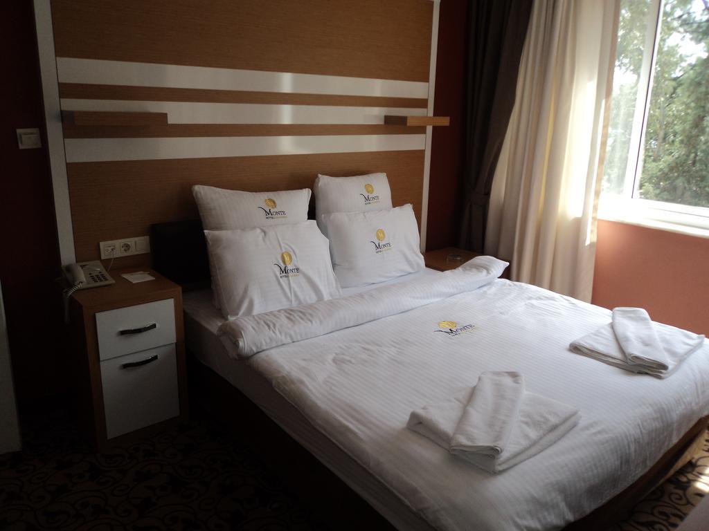 Monte Hotel Marmaris Bagian luar foto