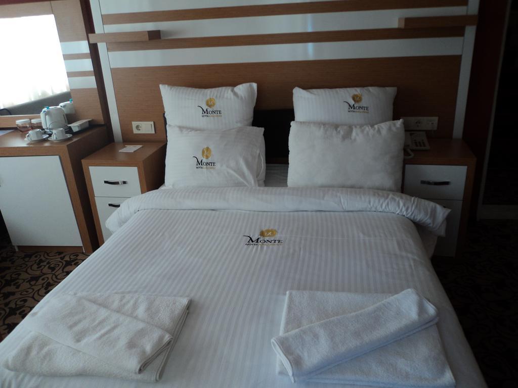 Monte Hotel Marmaris Bagian luar foto