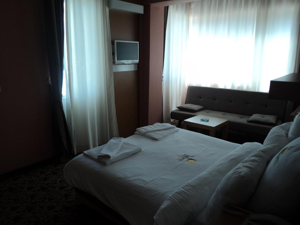 Monte Hotel Marmaris Bagian luar foto