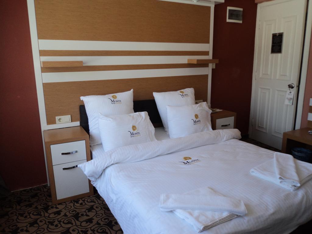 Monte Hotel Marmaris Bagian luar foto