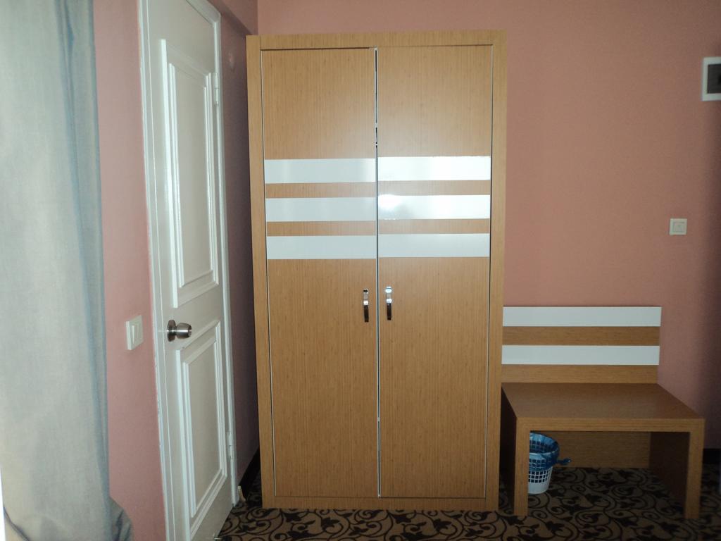 Monte Hotel Marmaris Bagian luar foto