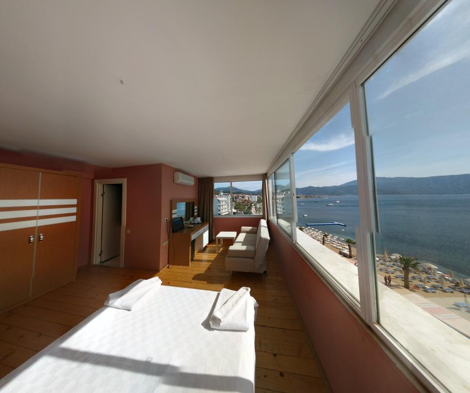 Monte Hotel Marmaris Bagian luar foto