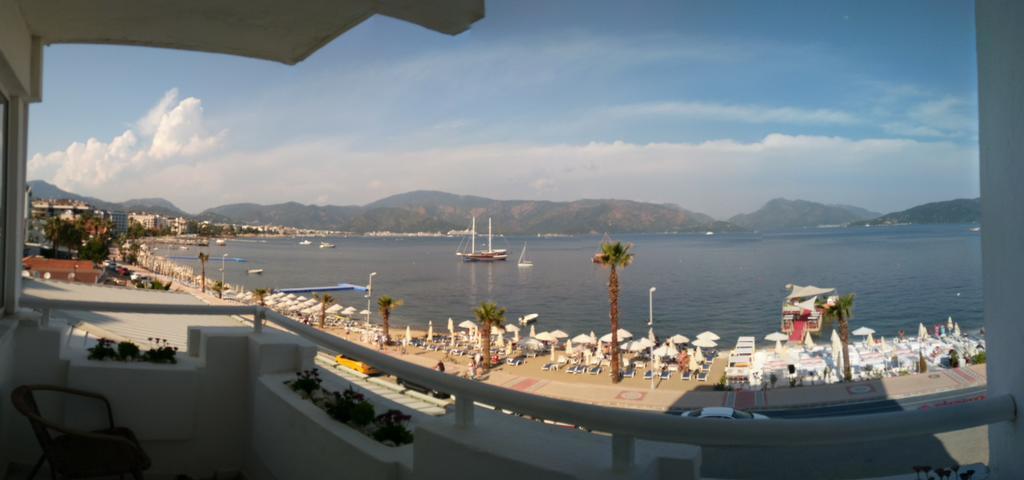 Monte Hotel Marmaris Bagian luar foto