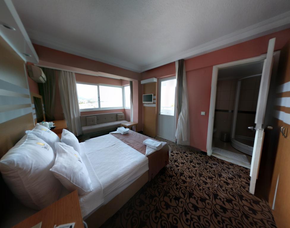 Monte Hotel Marmaris Bagian luar foto