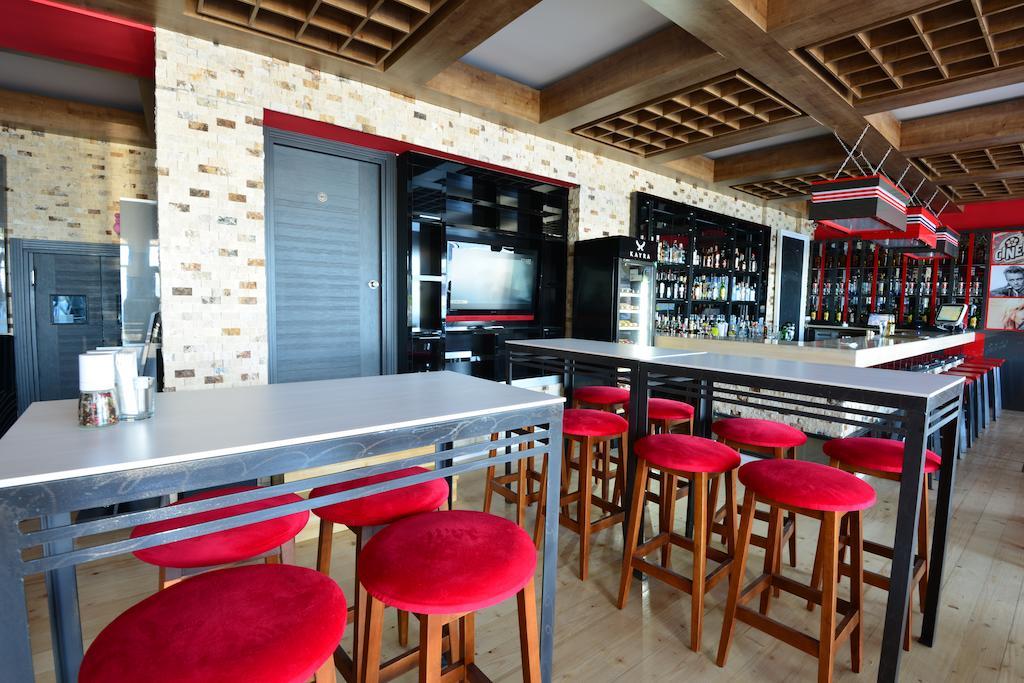 Monte Hotel Marmaris Bagian luar foto