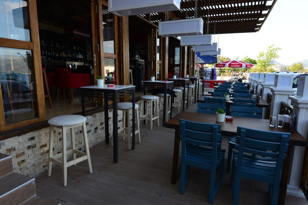 Monte Hotel Marmaris Bagian luar foto