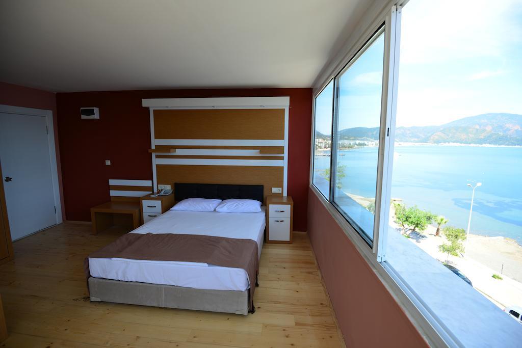 Monte Hotel Marmaris Bagian luar foto