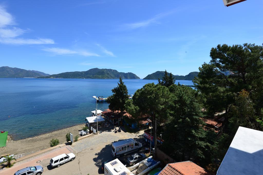 Monte Hotel Marmaris Bagian luar foto